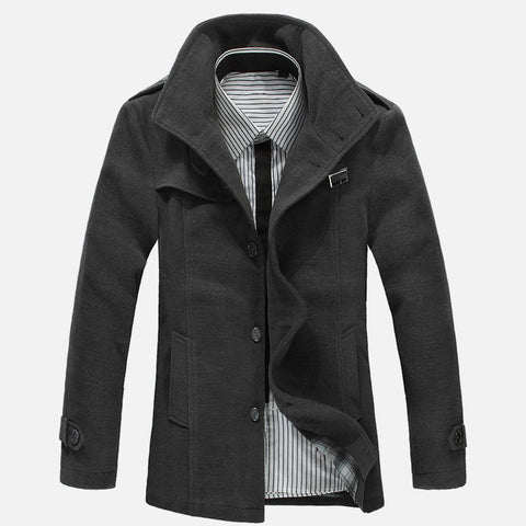 Formal Men Coat Jacket